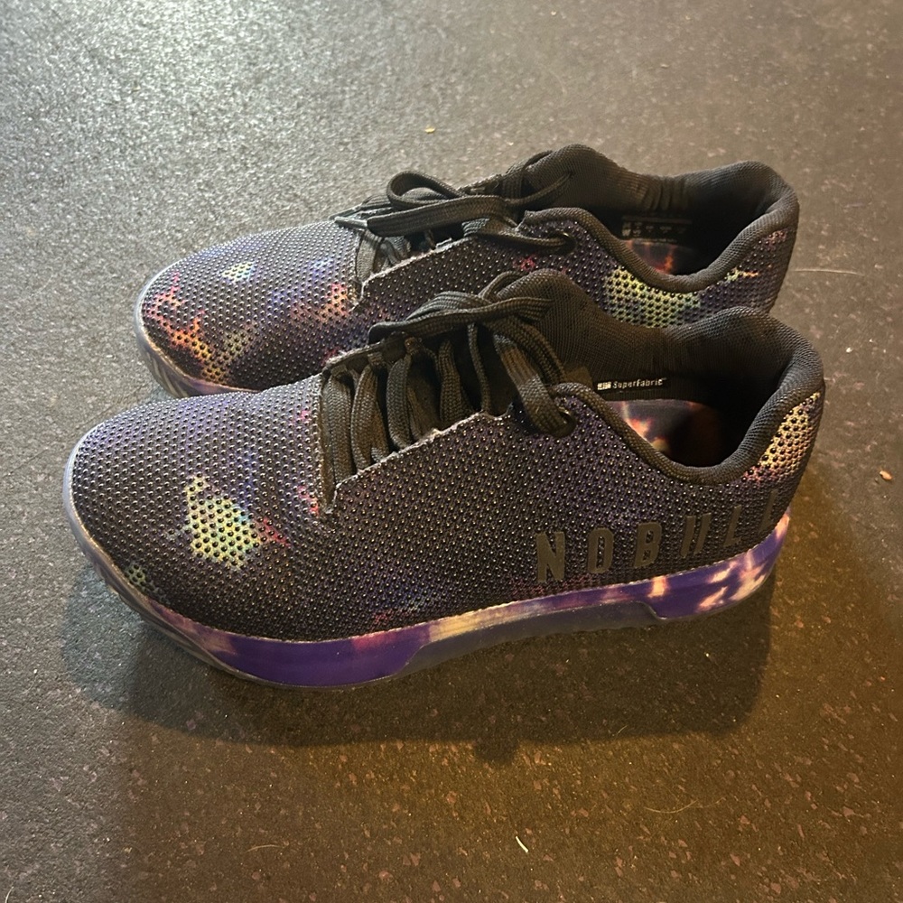 NOBULL Multicolor Athletic Sneakers